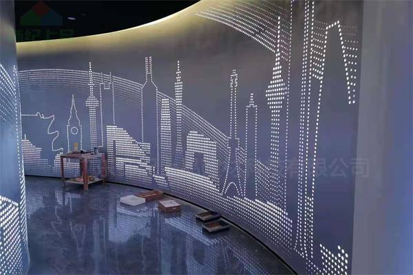 工厂批发 + 全链条服务 建筑装饰设计行业的新竞争力