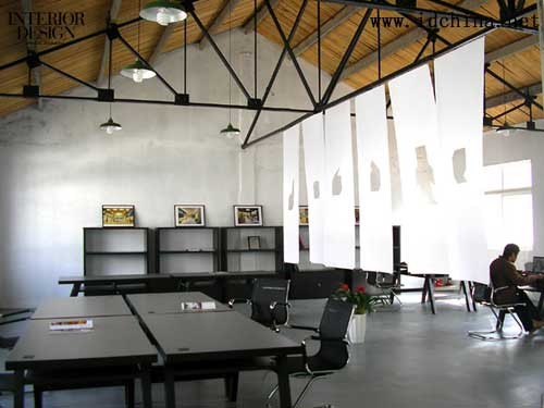 复式创意，空间新生 LOFT in Suzhou 创意工厂建筑装饰设计