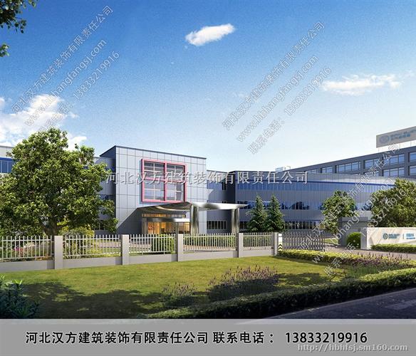 效果图设计 建筑装饰设计中的高品质与高效率之道